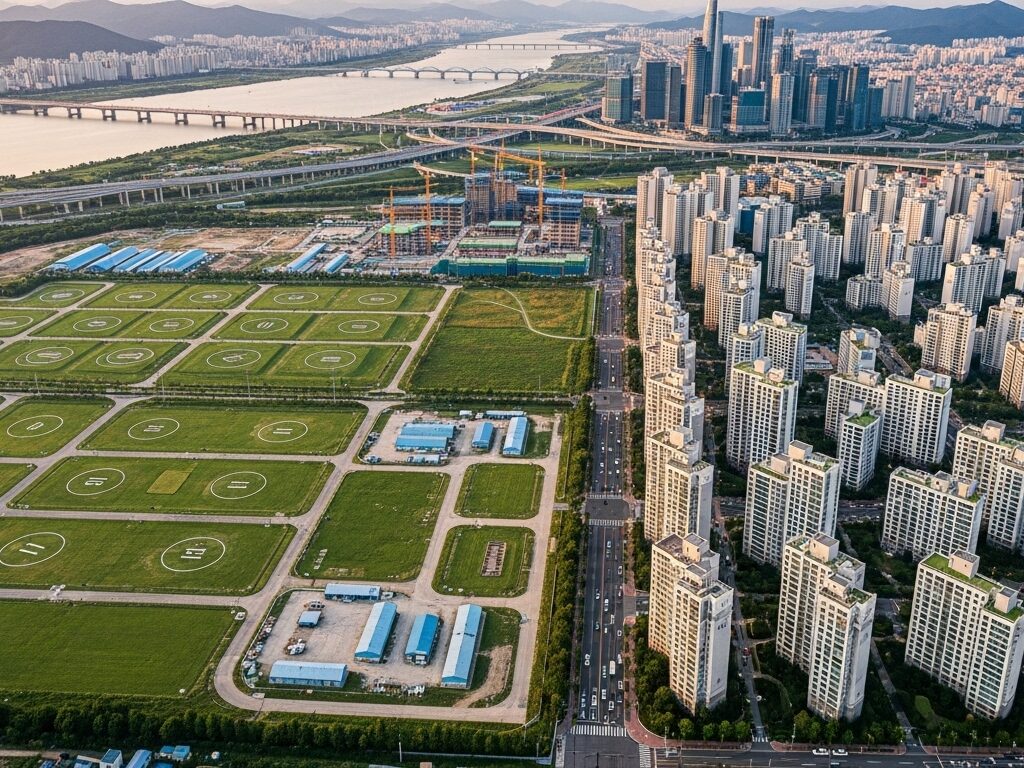 군사보호구역 해제 수혜, 파주 김포 부동산 전망은?