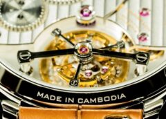 캄보디아 총리, 아세안 정상회의 기념품으로 “명품시계 선물”